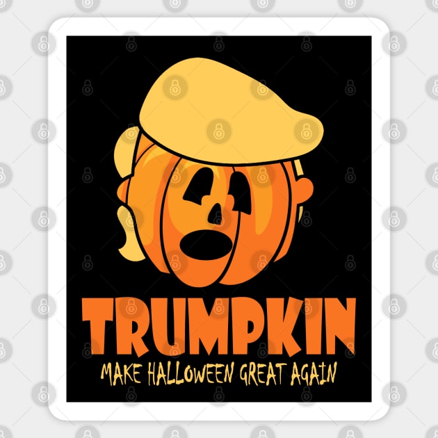 Trumpkin Sticker by Etopix